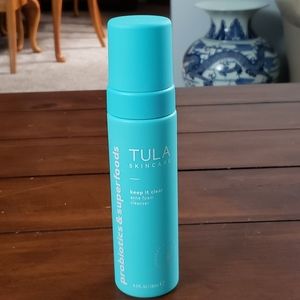 Tula Keep It Clear Acne Foam Cleanser